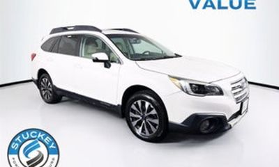 2018 Subaru Outback Base