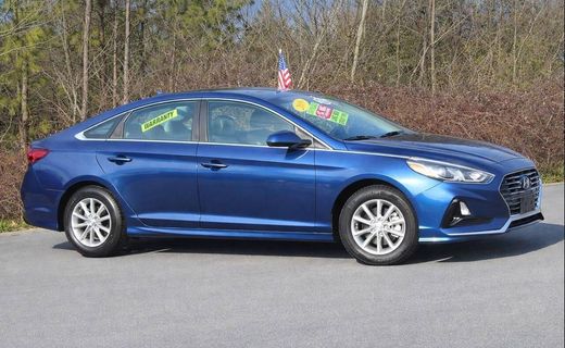 2019 Hyundai Sonata