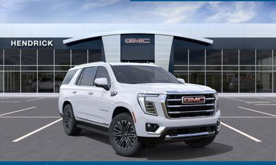 2026 GMC Yukon Elevation