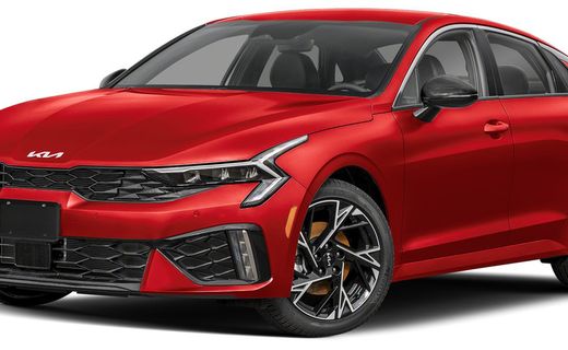 2026 Kia K5