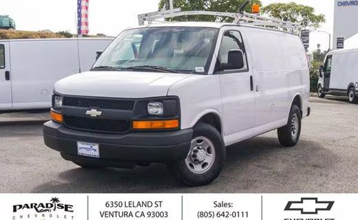 2007 Chevrolet Express 2500