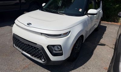 2020 Kia Soul EX
