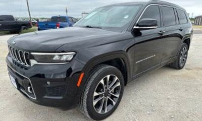 2021 Jeep Grand Cherokee L Limited