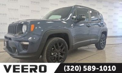 2022 Jeep Renegade Islander Altitude S
