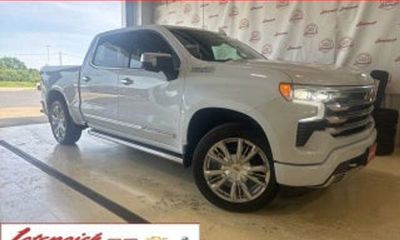 2026 Chevrolet Silverado ZR2