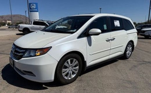 2016 Honda Odyssey