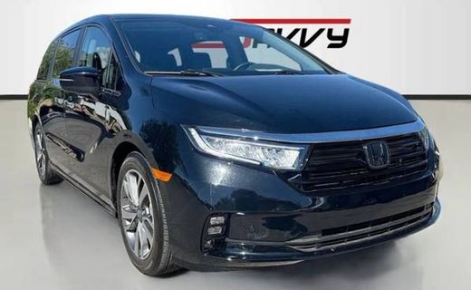 2024 Honda Odyssey Touring