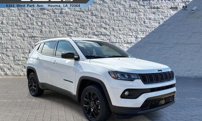2026 Jeep Compass
