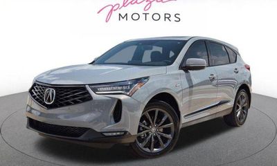 2025 Acura RDX