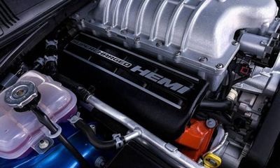 2023 Dodge Challenger SRT Hellcat