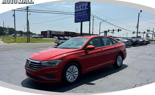 2019 Volkswagen Jetta S