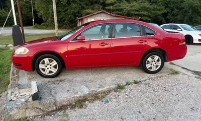 2007 Chevrolet Impala LS