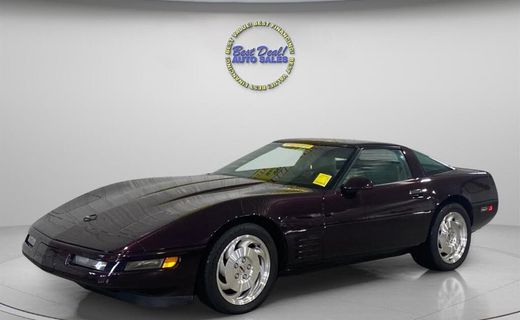 1993 Chevrolet Corvette