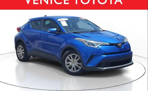 2019 Toyota C-HR