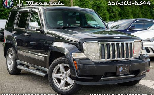 2011 Jeep Liberty Limited