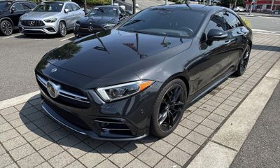 2019 Mercedes-Benz CLS-Class AMG CLS53