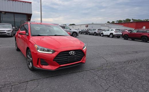 2019 Hyundai Veloster 2 0L AND