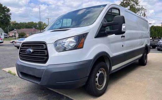 2015 Ford Transit 250 LOW Roof