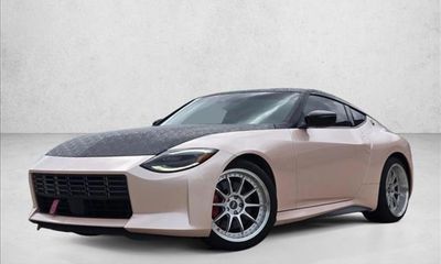 2024 Nissan Z Performance