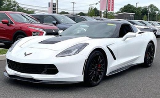 2016 Chevrolet Corvette