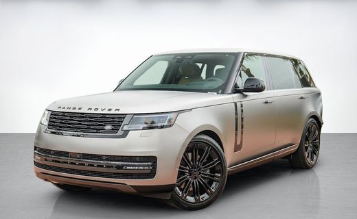 2026 Land Rover Range Autobiography