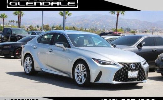 2023 Lexus IS 300