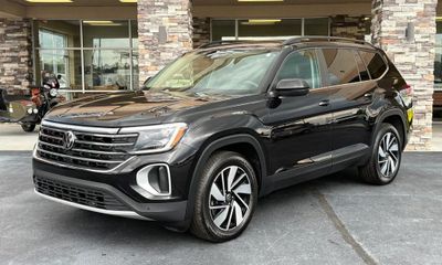 2024 Volkswagen Atlas SE W Technology