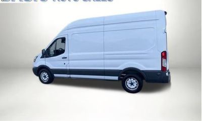 2018 Ford Transit Van 250 High Roof