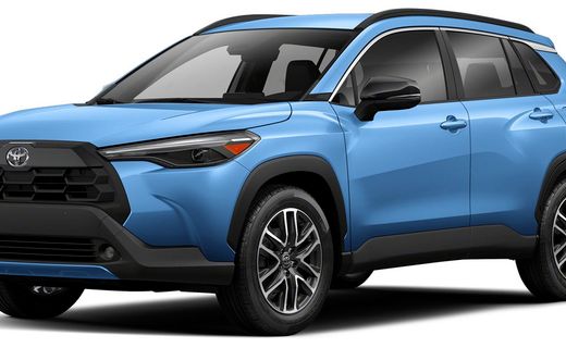 2026 Toyota Corolla Cross XLE