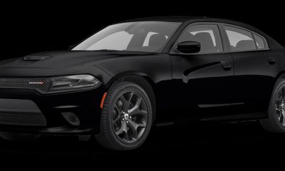 2021 Dodge Charger