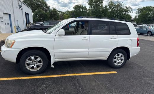 2003 Toyota Highlander STD