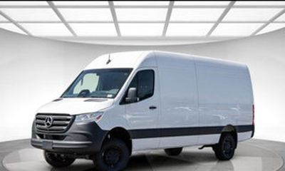 2026 Mercedes-Benz Sprinter 907 VS30