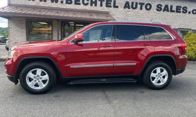 2011 Jeep Grand Cherokee Laredo