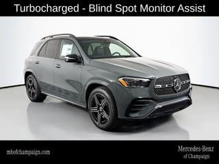 2026 Mercedes-Benz GLE-Class GLE350 4MATIC