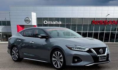 2022 Nissan Maxima