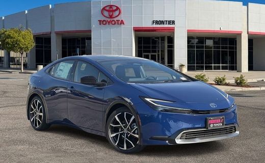 2026 Toyota Prius Prime phev SE