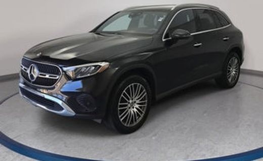 2026 Mercedes-Benz GLC-Class GLC300