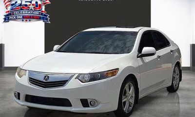 2013 Acura TSX Base