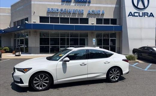 2024 Acura Integra Base
