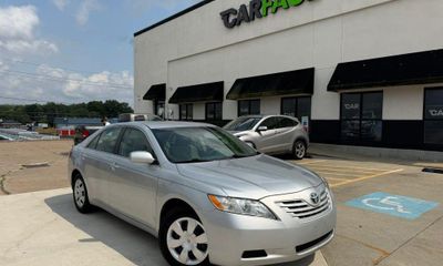 2007 Toyota Camry LE