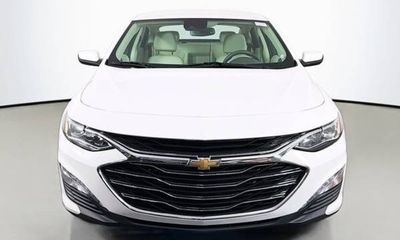 2024 Chevrolet Malibu Premier