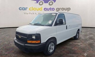 2015 Chevrolet Express Base