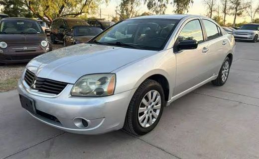 2007 Mitsubishi Galant ES