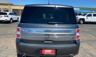 2019 Ford Flex Limited