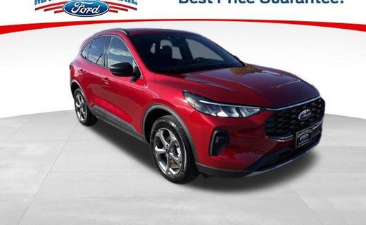 2025 Ford Escape ST Line