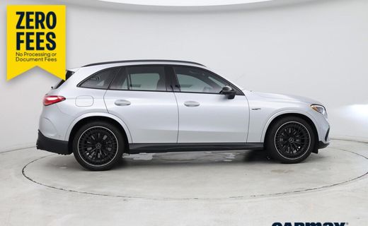 2024 Mercedes-Benz GLC-Class AMG GLC43