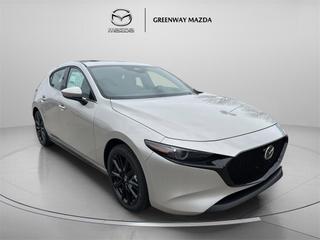 2026 Mazda MAZDA3 Premium