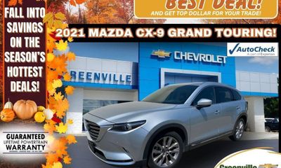 2021 Mazda CX-9 Grand Touring