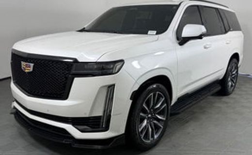 2022 Cadillac Escalade Luxury