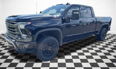 2024 Chevrolet Silverado HD High Country
